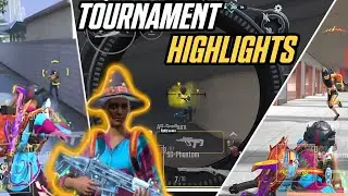 ScarFall 2.0 TOURNAMENT HIGHLIGHTS #2 |SmokerXsf 😎🗿