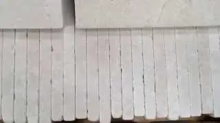 Crema Nova Tumbled 30mm 400X600x30mm Marble Tiles