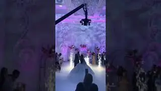 Dearmy Smokey #wedding ❤️🥰😍🤩