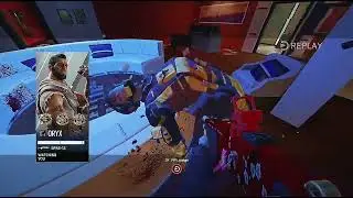 Siege Clip Montage | The Days (Notion Remix)