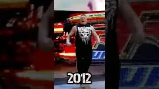 Brock Lesnar evolution 2002-2022