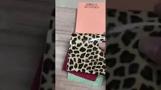 Microfiber leather vegan leather for shoes handbags