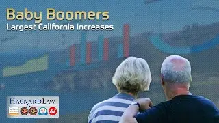 What Top 5 Northern California City Zip Codes are Attracting Baby Boomers