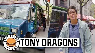 Best Burger Reviews - Tony Dragon's Grille