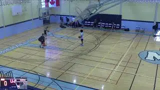 CISAA U14 DII Basketball | SMCS vs TFS | January 20, 2026