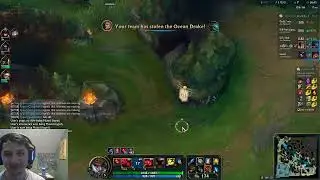 Swain W Dragon Steal