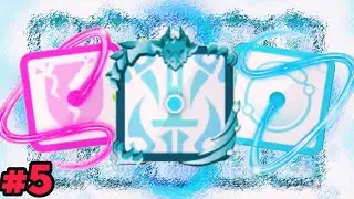 CRACK BALL: HOLY SWORD @DiceX-1 - Random Dice