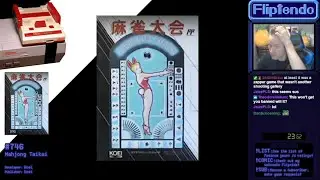Fliptendo #746. Mahjong Taikai
