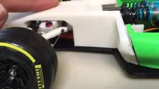 RS-01 Ver. B front suspension