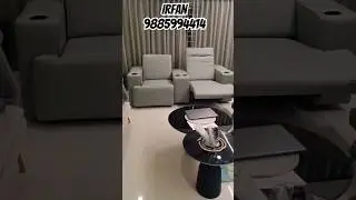 motorized reliner sofa set #motorized #recliner #shorts #shortsfeed Irfan sofa makearbest recli