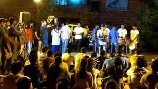 Ambedkar's thoughts and rapper sumit samos jnu