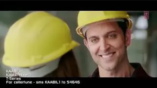 Kaabil Hoon   Hrithik Roshan, Yami Gautam   Jubin Nautiyal full video song HD