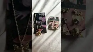 Portal&rsquo;s Jewellery Haul🩷 #crybaby #portals #afterschoolep #k12 #melaniemartinezcrybaby #fypシ゚viral
