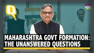 Maharashtra Political Drama: What Went Wrong With the Opposition's Tactics | The Quint