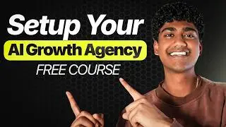Watch Me Build a Profitable AI Agency From Scratch in 120 minutes