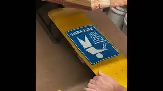 Decks starting at $25!  🤯 #pizzaskateboards  #skateboarding #diy #screenprinting