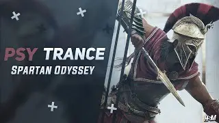 PSY-TRANCE ☣ PhaZed & Azkaban - Spartan Odyssey [ Copyright Free ]