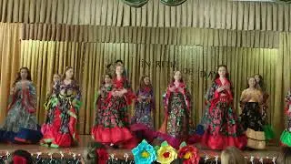 Festivalul de dans ÎN RITM DE DANS | Ansamblul ,,Botnișoara''- Dans țigănesc