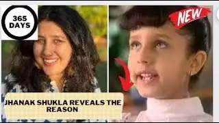 Jhanak Shukla reveals the reason why she &lsquo;quit&rsquo; acting