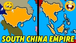 Что если бы Южный Китай сформировал империю (WICSO)?