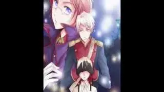 Prussia - Vorbei (backwards)