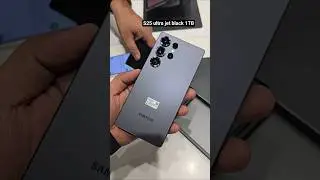 Ye Jet Black Finish 🔥 Samsung Ne Game Badal Diya 🔥🔥🔥💯💯💯📷📷#trending #smartphone #shortsfeed