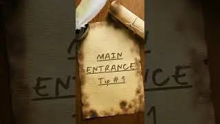 Vastu for MAIN ENTRANCE | Vastu Tips for MAIN ENTRANCE | MAIN DOOR Vastu Shastra #shorts