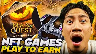 NFT Games Play To Earn | Best Crypto Action Games | NFT Games To Play
