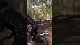 Brisbane&rsquo;s best MTB Track! Pipeline #mtb #ausmtb #gopro #mtcootha #brisbane