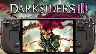 Darksiders 3 Steam Deck Performance All Graphics Tested