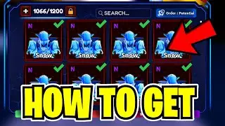 How To Get N+ Snow Monarch! *Full Guide* | Arise Crossover [BETA] (Roblox)