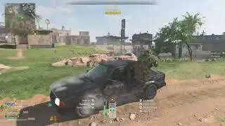 Contraband mission in DMZ season 4