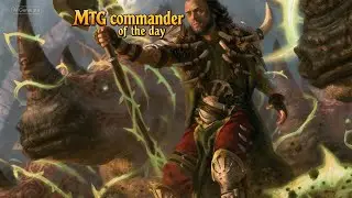 MTG commander of the day Ghired, Conclave Exile