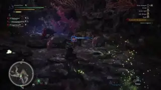 Monster Hunter World Tep Flash RobisMetal
