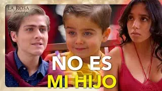 Carolina se EMBARAZ&Oacute; del JUNIOR pero &eacute;l se niega a RECONOCER al beb&eacute; | UNA NOCHE LOCA 2/4| LRDG