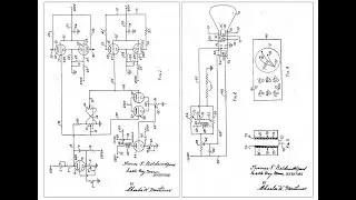 Cathode Ray Tube Amusement Device 1947