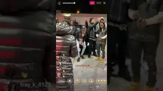 KING VON SHOOTS FIRST VIDEO SINCE OFF HOUSE ARREST FEATURING PHILLY&rsquo;s  OWN SIMXSANTANA