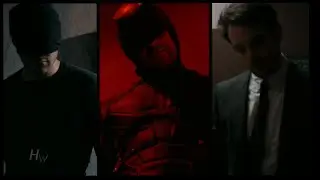 Daredevil - 𝓕𝓘𝓡𝓔