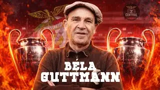 Béla Guttmann: O Maior Treinador da História do Benfica!