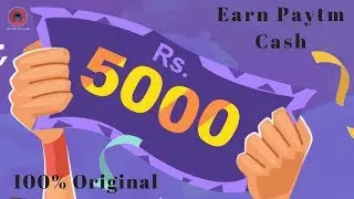 Earn Rs- 5000/- Paytm Cash From UC Browser [ 100% Original ] - Anirudh Technicals