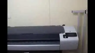HP DESIGNJET T790 PRINTER