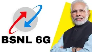 BSNL 6G Preparation start || Tech invert