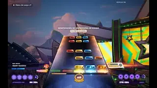 &ldquo;Sizzlin' Sunshine&rdquo; by Epic Games - Fortnite Festival Pro Lead 100% FC