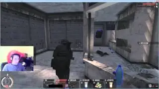War-Z [1080p] 5 Kill / Penta Kill Rocky ford PVP Mang!