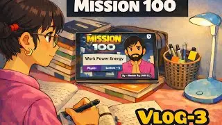 Day-3 of MISSION 💯🔥  A productive day in my life as a neet aspirant 🌷 🎀 📚#ytvlog#studyvlog 
