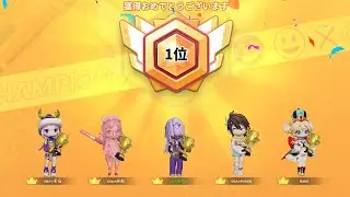 「funny fighters」summit tournament 5vs5 part5