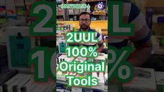 2UUL Best quality mobile repair tools #tools #repair #hemug