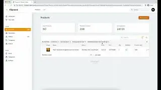 Creating a filter set with Filament Filter Sets