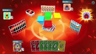 UNO gameplay part 11