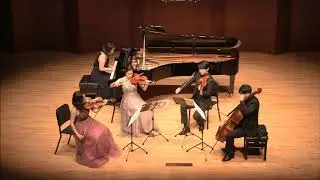 Bruch Piano Quintet - Ensemble Balbam